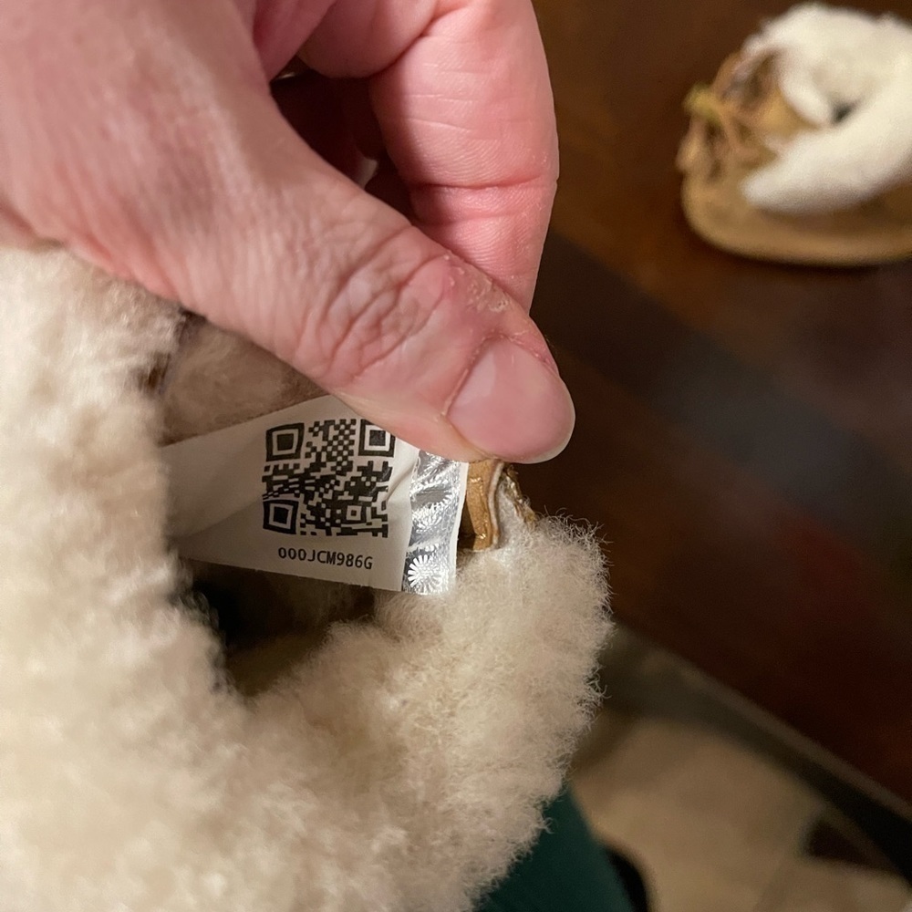 Ugg | Baby boots | unisex size 1 - Picture 4 of 7
